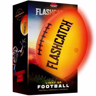 FlashCatch Light Up Football