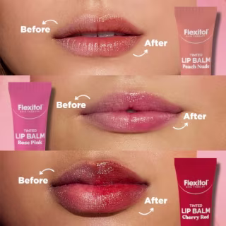 Flexitol Tinted Lip Balm