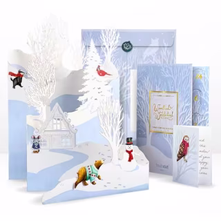 Freshcut Paper Enchanted Forest 2026 Advent Calendar