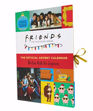 Friends: The Official Advent Calendar