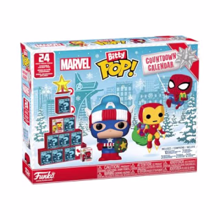 Funko Bitty Pop! Countdown Calendar Marvel Comics