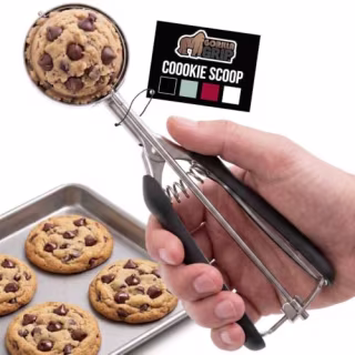 Gorilla Grip #40 Cookie Scoop