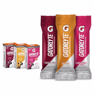 Gatorade Rapid Rehydration Electrolyte Powder