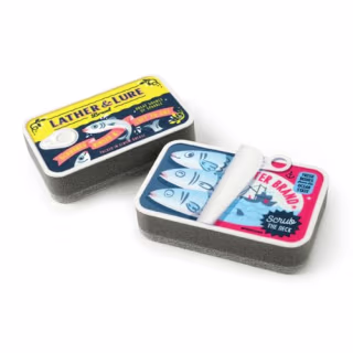 Genuine Fred Tidy TINS Sardine Sponges