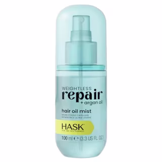 Hask Weightless Repair Hair Oil Mist