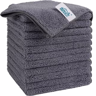 Homexcel Microfiber Cleaning Cloths