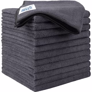 Homexcel Microfiber Cleaning Cloth