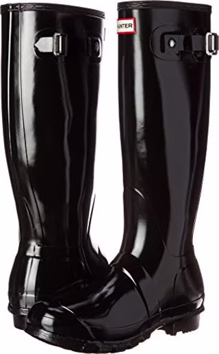 Hunter Original Tall Waterproof Rain Boot