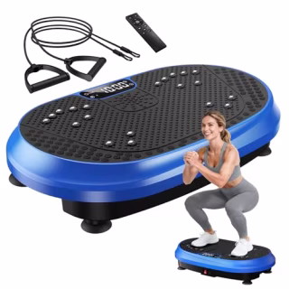 HVX Vibration Plate Exercise Machine