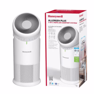 Honeywell Allergen Plus 3-in-1 Air Purifier