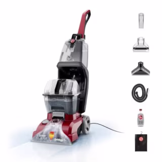 Hoover PowerScrub Deluxe Carpet Cleaner