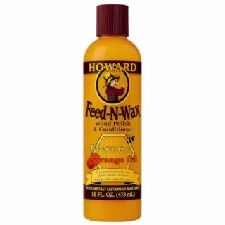 Howard Beeswax Wood Polish & Conditioner