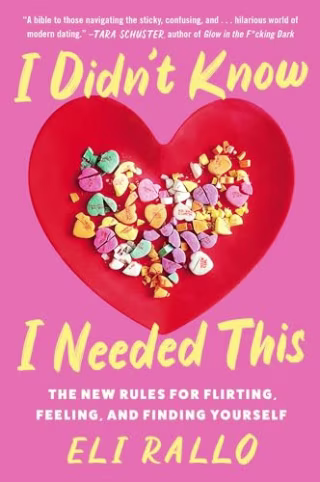 “I Didn’t Know I Needed This” By Eli Rallo (Kindle Edition)