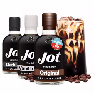 Jot Ultra Coffee Concentrate Trio