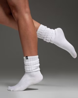Kamo Fitness Scrunch Boot Socks