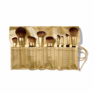 Laura Geller The Brush Vault Makeup Brush Collection (10 Count)