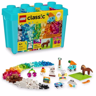 Lego Classic Brick Box