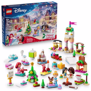 Lego Disney Princess Advent Calendar