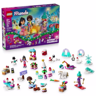 Lego Friends Advent Calendar 2026