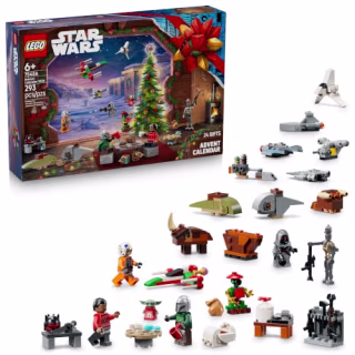 Lego Star Wars Advent Calendar 2026