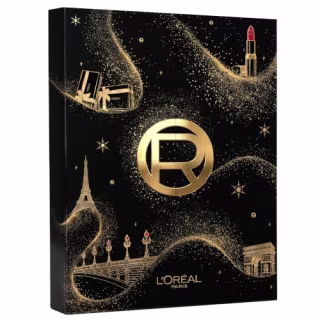 L'Oreal Paris 12 Day Ultimate Holiday Beauty Advent Calendar 2026
