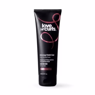 Love Ur Curls Strong Hold Curl Gel