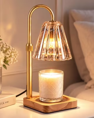 Marycele Candle Warmer Lamp