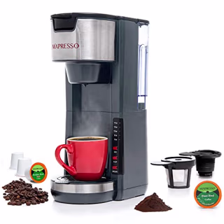 Mixpresso Single Serve Coffee Brewer