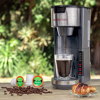 Mixpresso Single Serve Coffee Brewer