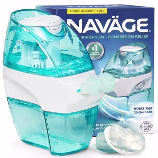 Navage Nose Cleaner