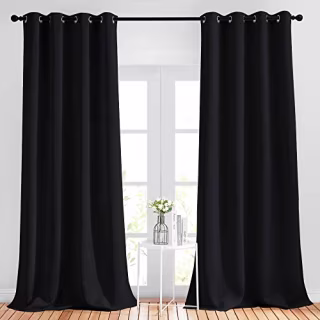 Nicetown Blackout Curtains