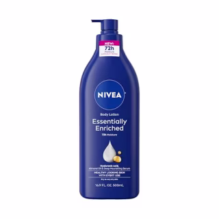 Nivea Essentially Enriched Body Lotion