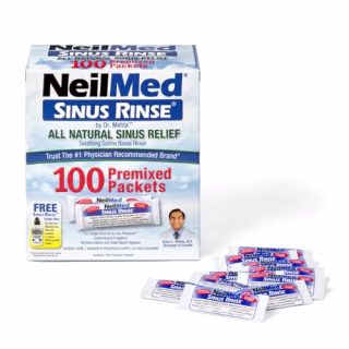 NeilMed Sinus Rinse Premixed Packets