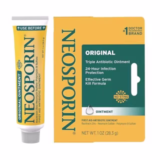 Neosporin Original Triple Antibiotic Ointment