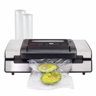 Nesco Deluxe Food VS-12 Vacuum Sealer