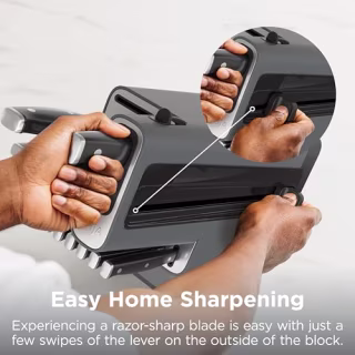 Ninja NeverDull 14-Piece Knife Block Set