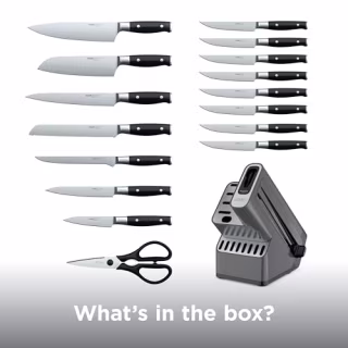 Ninja NeverDull 14-Piece Knife Block Set