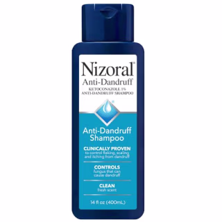 Nizoral Anti-Dandruff Shampoo
