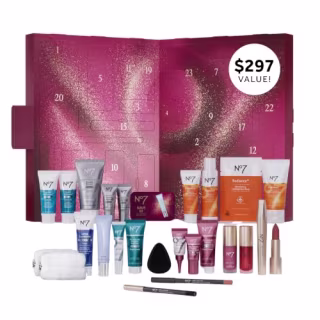 No7 25 Days of Beauty Advent Calendar