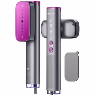 OGHom 2-in-1 Travel Steamer and Iron
