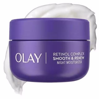 Olay Regenerist Radiance Retinol Face Moisturizer