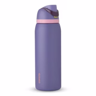 Owala FreeSip 40 oz Stainless Steel Water Bottle