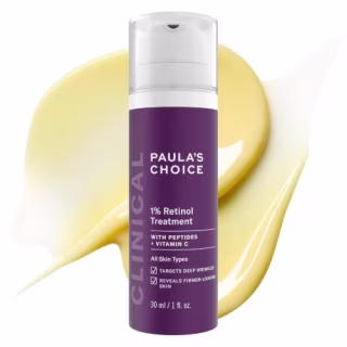 Paula’s Choice Clinical 1% Retinol Face Treatment