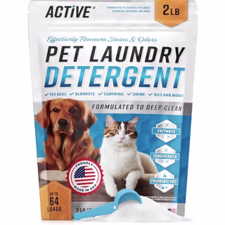 Active Pet Laundry Detergent