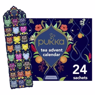 Pukka Tea Advent Calendar