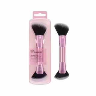 Real Techniques Angled Fan Finishing Brush