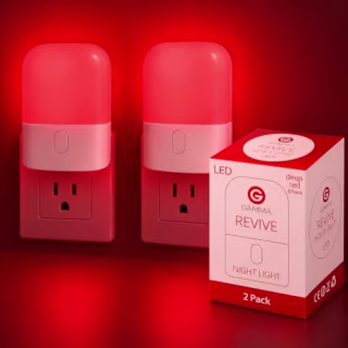 Revive by Gamma 670nm Red Night Light