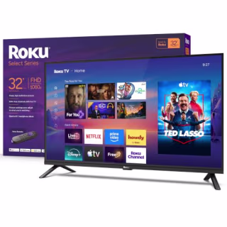 Roku 32-Inch Select Series Smart TV
