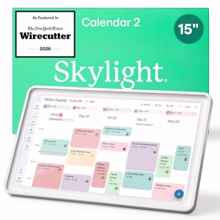 Skylight Calendar 2