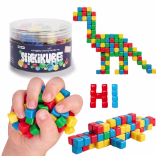 StickiKubes
